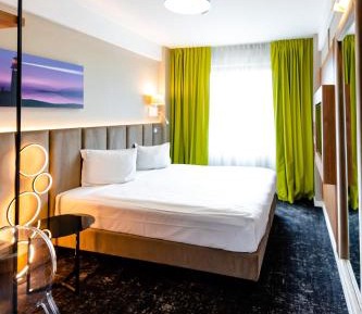 Premium Double Room