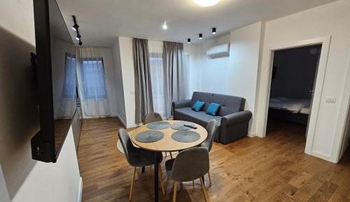 Two-Bedroom Apartment with Terrace