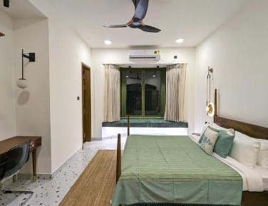 Double Room with Pool View