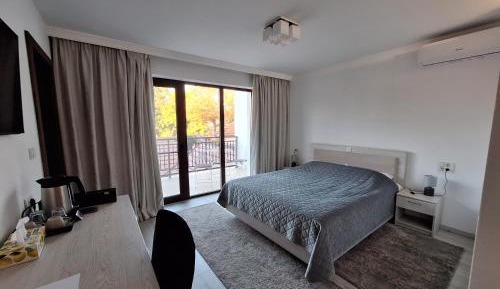 Double Room with Terrace