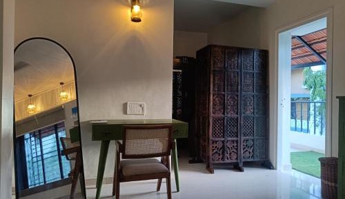 King Room with Balcony