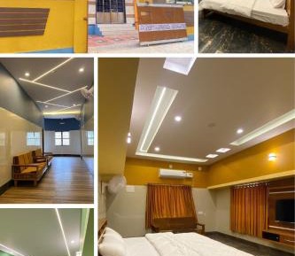 Deluxe Double Room (2 Adults + 1 Child)