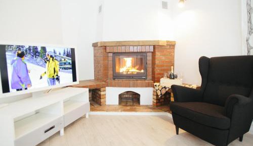 Studio Apartment with King Bed