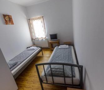 Twin Room with Shared Bathroom