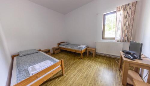 Twin Room with Shared Bathroom