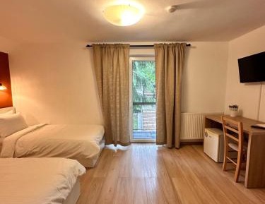 Budget Twin Room