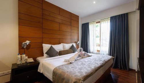 Green Wood Villa 