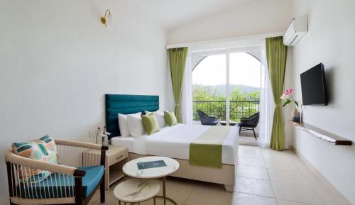 Premium Room With Balcony 