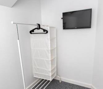 Quadruple Room with Balcony