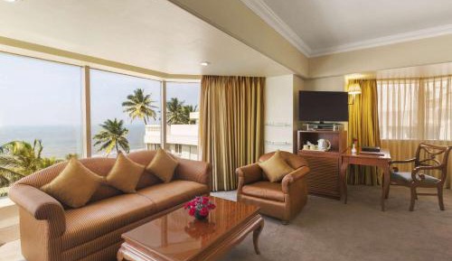 Executive Room with Sea View with 20% discount on Food & Soft Beverages