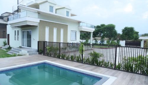 Three-Bedroom Villa