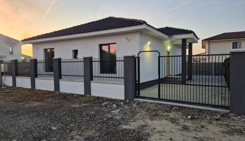 Three-Bedroom House