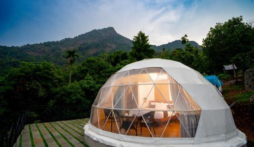 Honeymoon Dome
