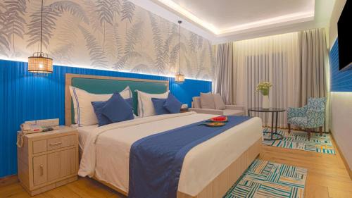 Junior Suite with Balcony - 15% off on Water Sports and enjoy Happy Hours with 1+1 offer