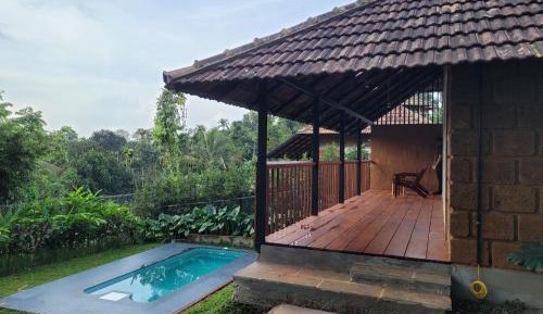 Exotic Pool Villa (pets are not allowed in this room category)