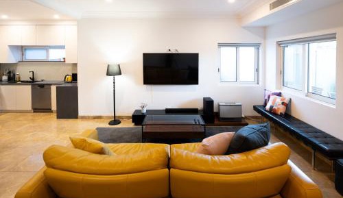 Three-Bedroom Vacation Home 
