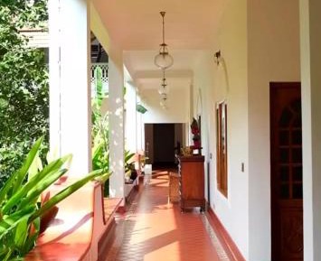 Suite with Garden View