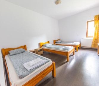 Triple Room with Shared Bathroom