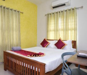 Budget Double Room