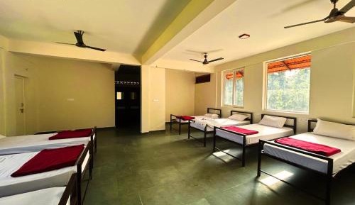 10-Bed Mixed Dormitory Room