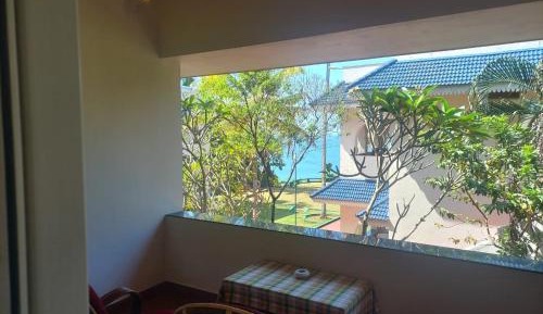 Twin Room with Balcony