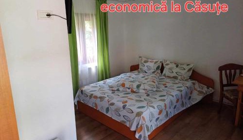 Economy Double Room