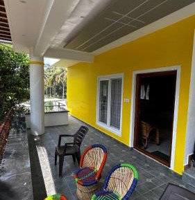 Two-Bedroom House