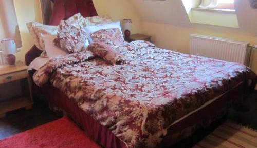 Double Room with Painting Lessons in the Citadel