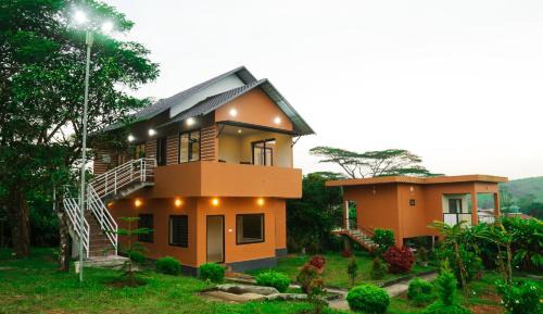 Two-Bedroom Cottage