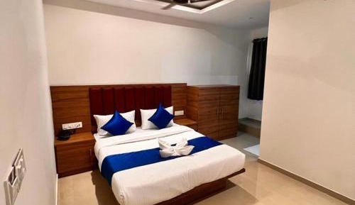 Standard Double Room with Fan