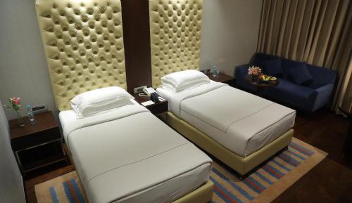Residency Twin Room 
