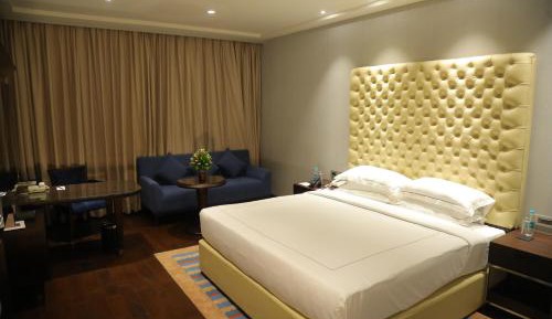 Residency Double Room 