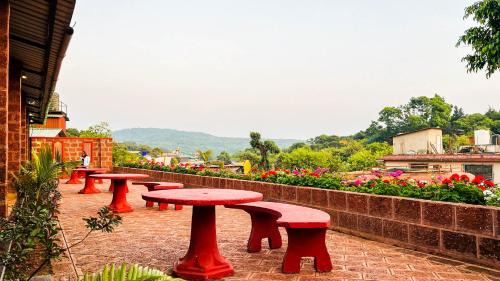 Double Room with Mountain View