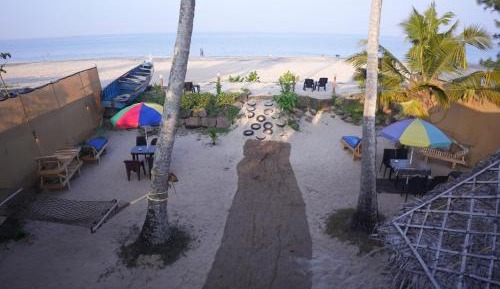 Deluxe Double Room with Sea View