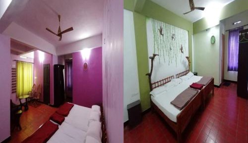 Double or Twin Room with Private Bathroom