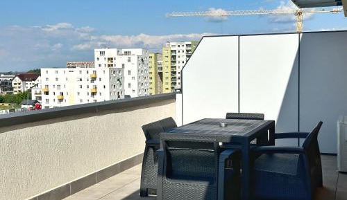 Penthouse Apartment