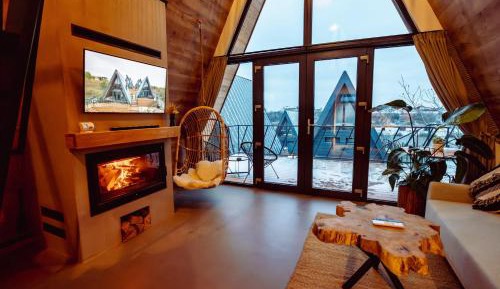 One-Bedroom Chalet