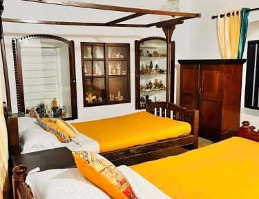Double Room with Private Bathroom