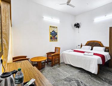 Triple Room with Garden View