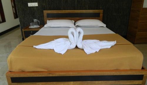 Deluxe Double Room with Bath