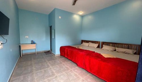 Quadruple Room