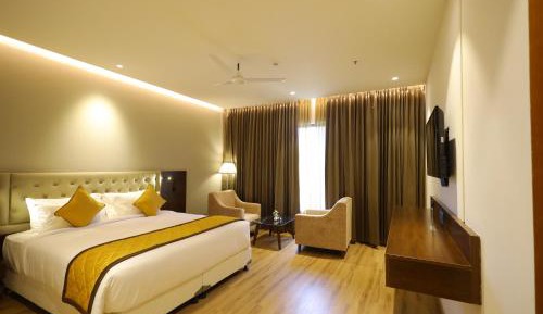 Premium King Suite
