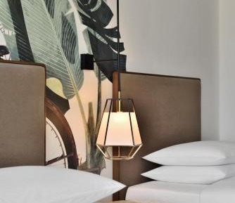 Deluxe Twin Room, Complimentary Airport Transfers and Tea Tales with Lila from 5pm to 6pm.2 Way Airport Transfers Buy one drink, get a second free with our Happy Hour offer