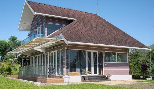 Two-Bedroom Villa