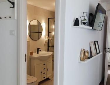 Two-Bedroom Family Apartment