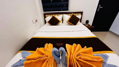 Deluxe Double Room (2 Adults + 1 Child)