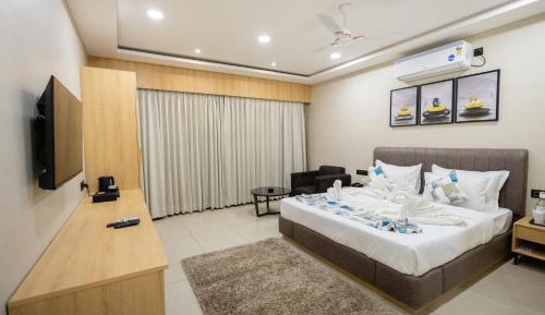 Premier Garden View Room
