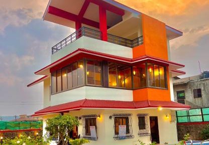 Three-Bedroom Villa