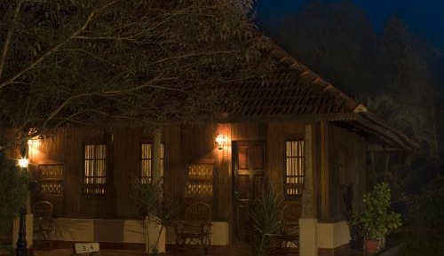 Heritage Room with Complimentary INR 500 Hotel Credit redeemable on the Spa - Applicable only for guests utilising spa services totalling over Rs 5000 
