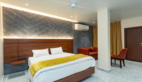 Suite with Balcony